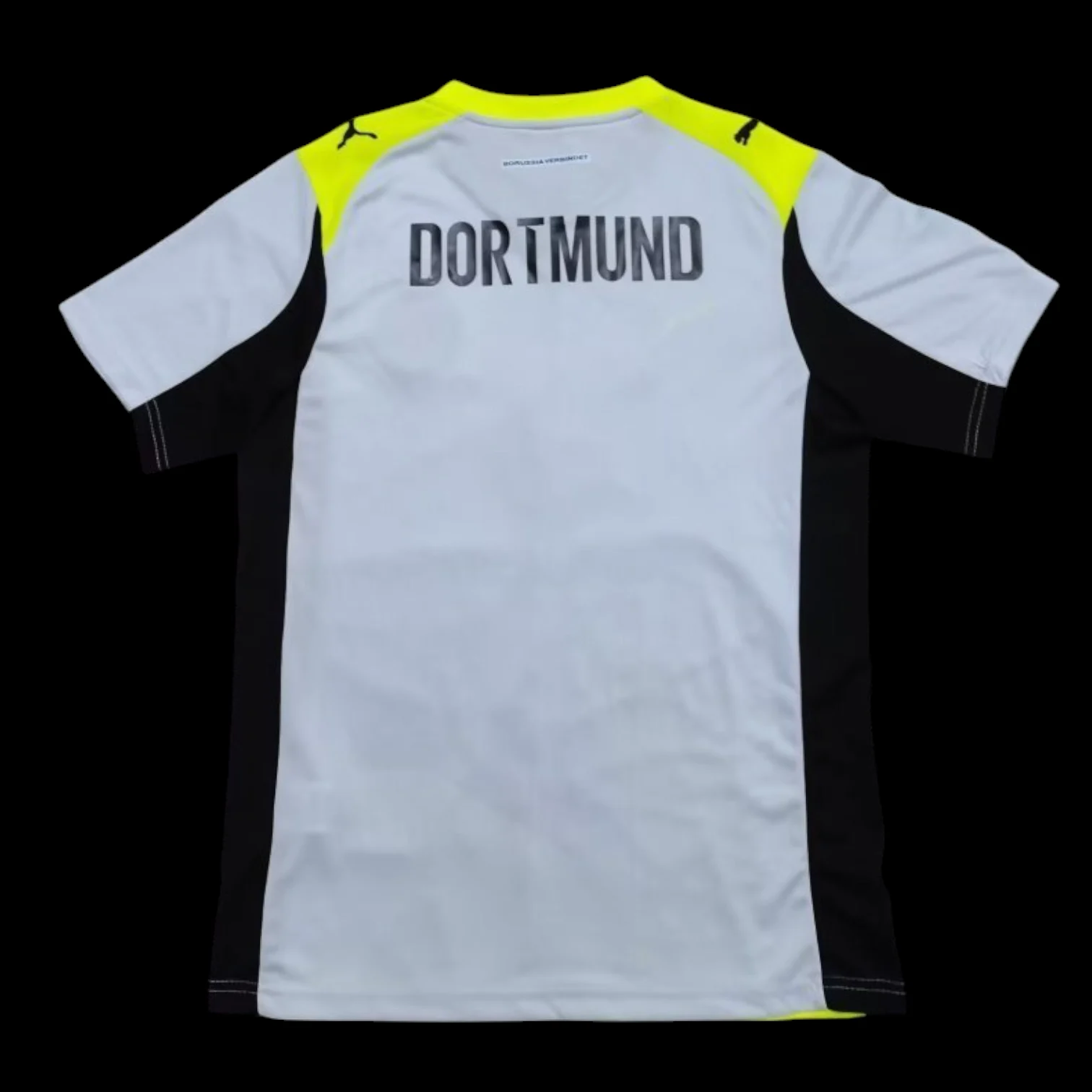 Vue arrière Dortmund Maillot Extérieur 2526